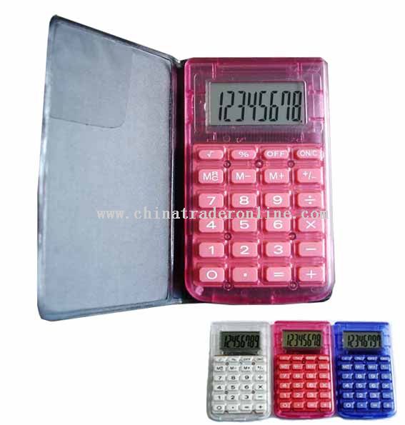 big screen handhelp calculator from China