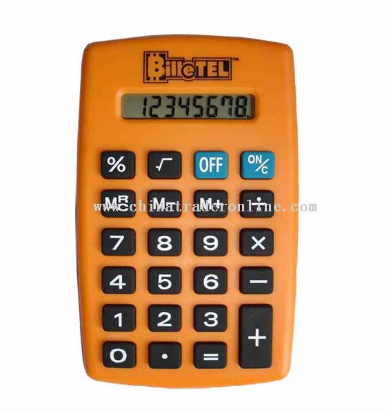 handheld calculator