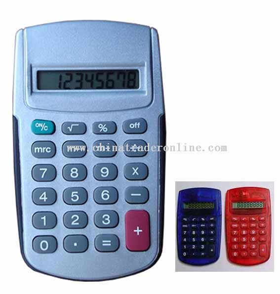 handheld calculator