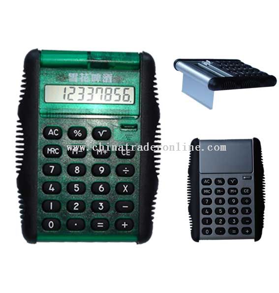 variety Flip Top calculator