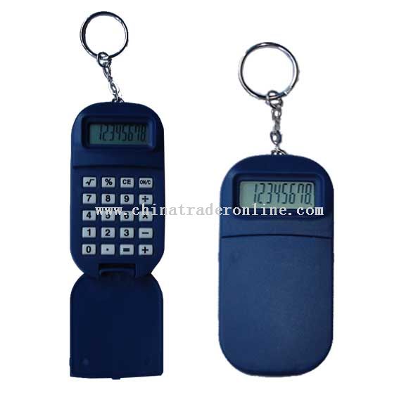 Keychain Calculator from China