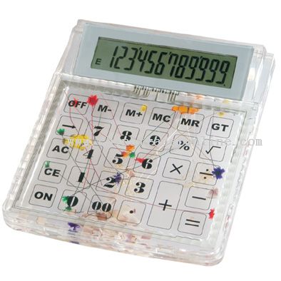 Aqua Calculator