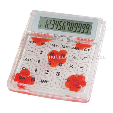 Aqua Calculator from China