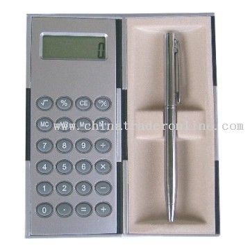 Magic Calculator from China