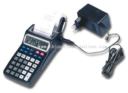 Printing Calculator from China