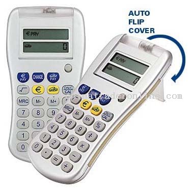 Auto Flip cover Change back function euro convertor from China