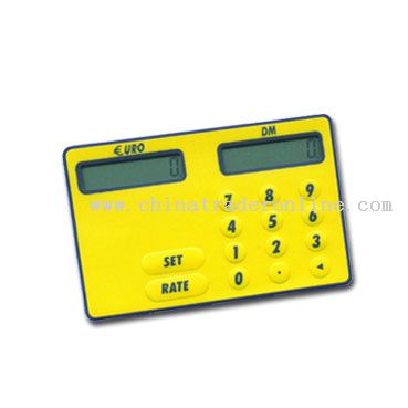 Euro-Converters Calculators from China