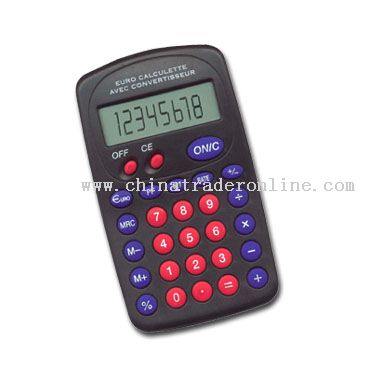 Euro-Converters Calculators from China