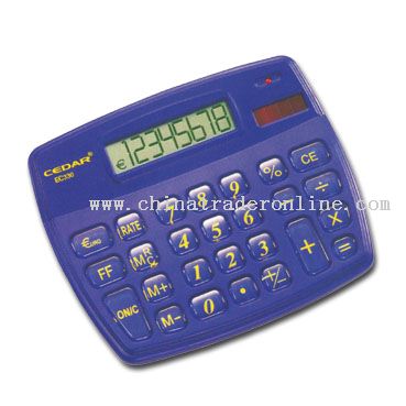 Euro-Converters Calculators from China