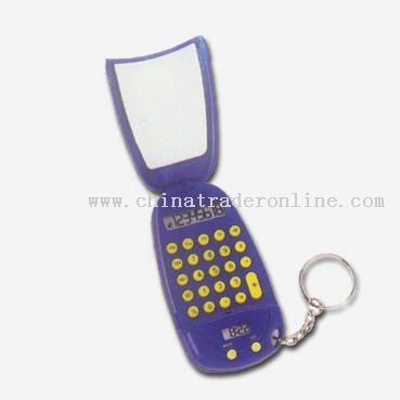 Euro-Converters Calculators with Keychain