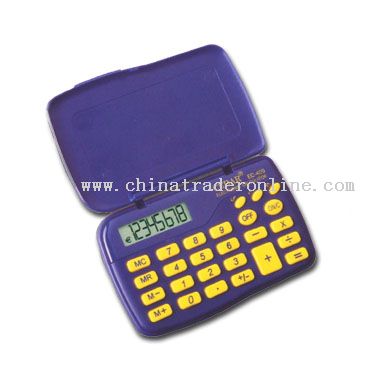 Euro-Converters Calculators with Keychain