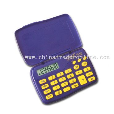 Euro-Converters Calculators with Keychain from China