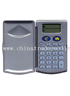 Handy Currency Converter with Plastic Case-Cover from China