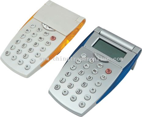 8-digit Calculator