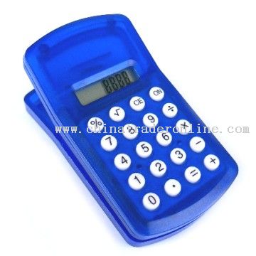 Clip Calculator from China