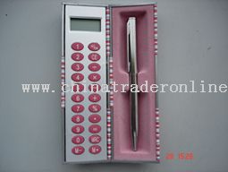 Magic Calculator from China