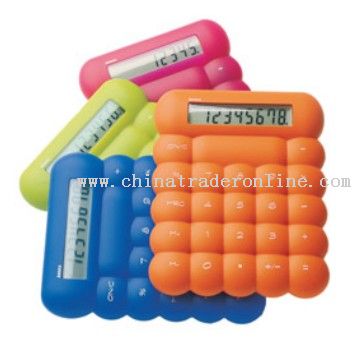 Rubber Calculator from China