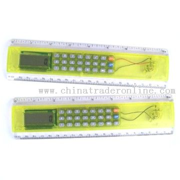 Ruler Calculator from China