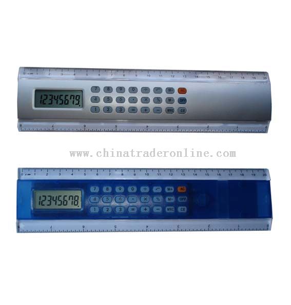 Ruler calculator from China