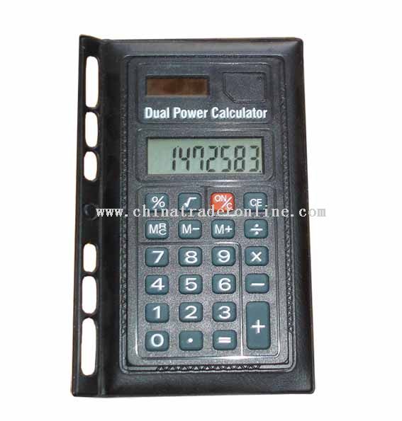 Organize calculator from China