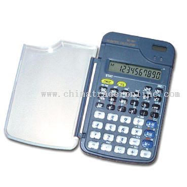 10 digits liquid crystal  display Scientific Clculator from China