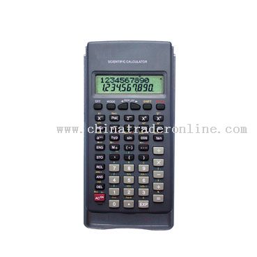 Scientific Calculator