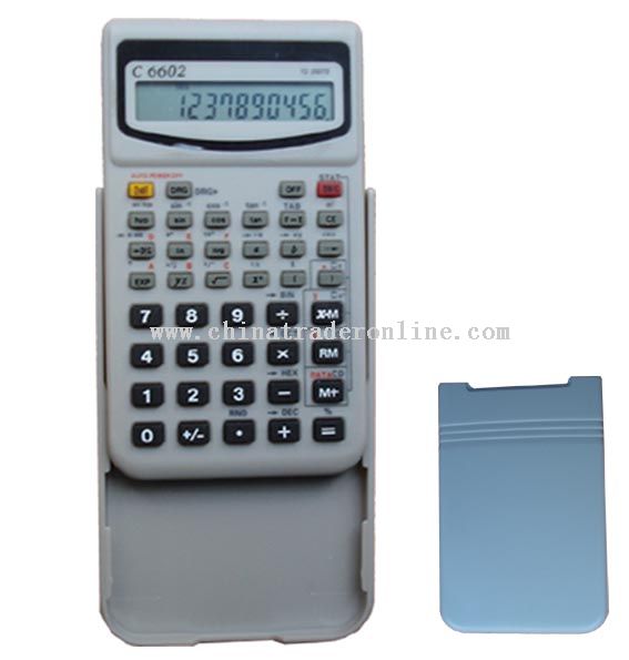 scientific calculator from China