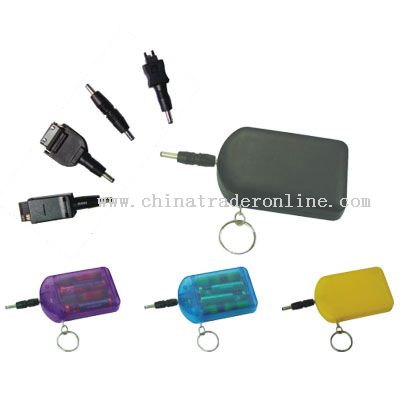 Emergency Mobile Phone Charger from China