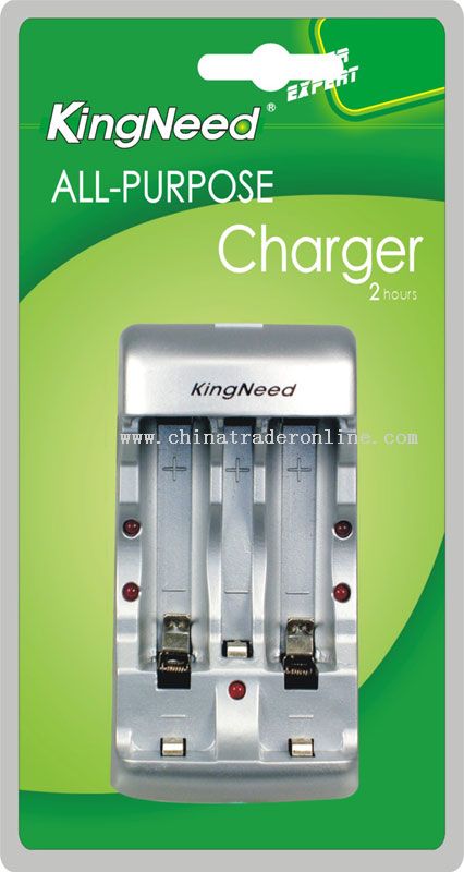 Audio Fast Charger