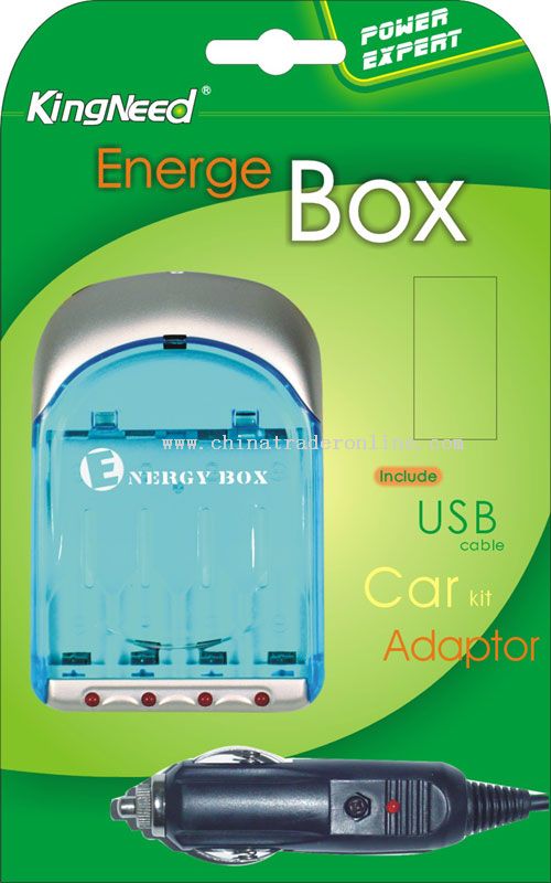 Energy box from China