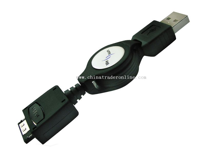 USB AM-CDMA Charger Cable