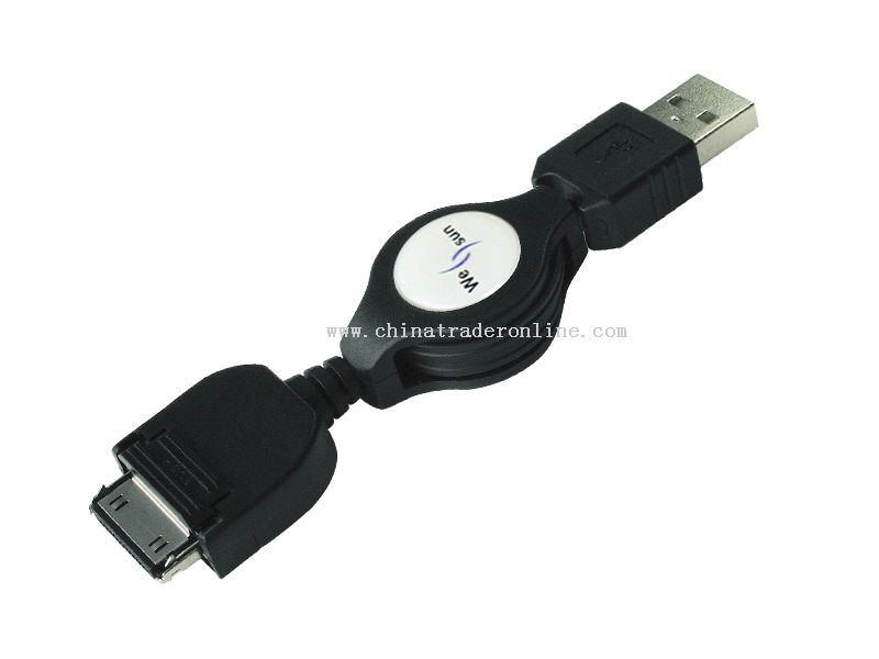 USB AM-MOTOROLA V998 Charger Cable from China