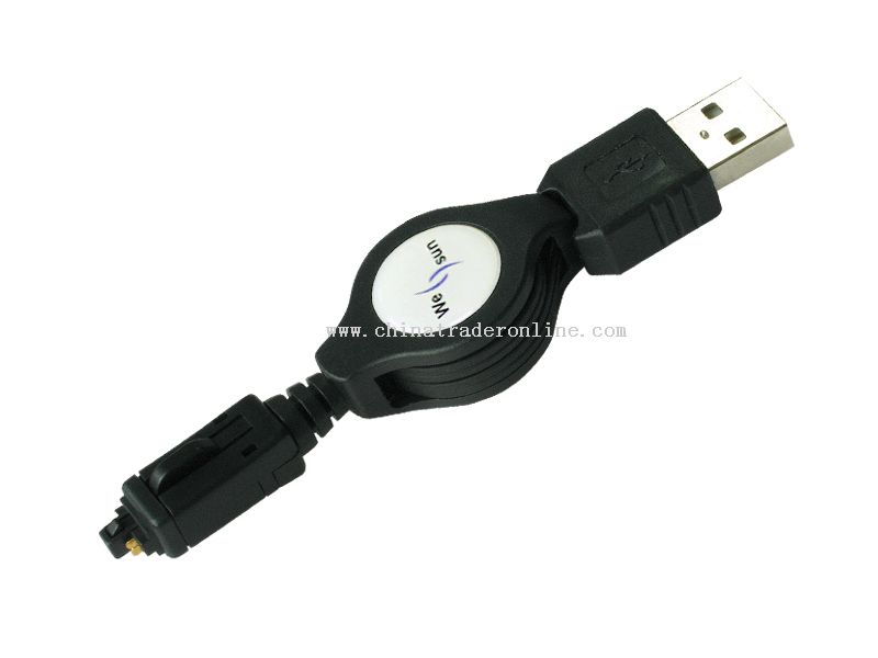 USB AM-PHILIPS Charger Cable from China
