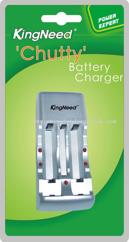 Chutty Battery Charger from China