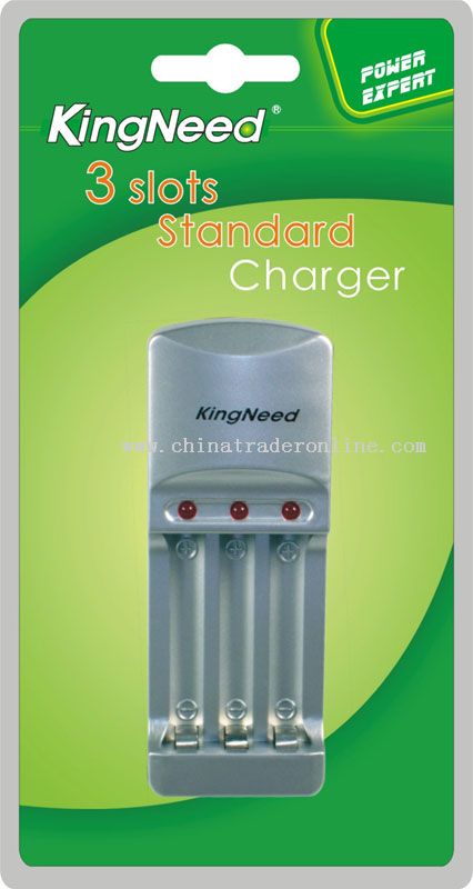 For 3pcs AAA Special charger