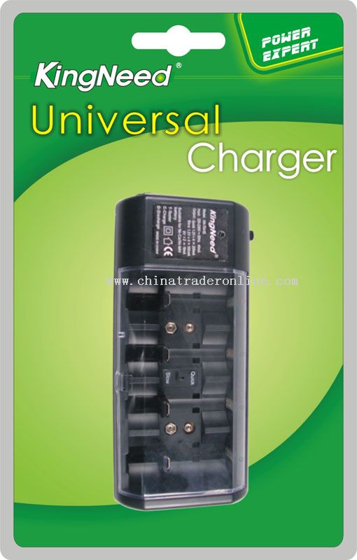 LED display Universal charger from China