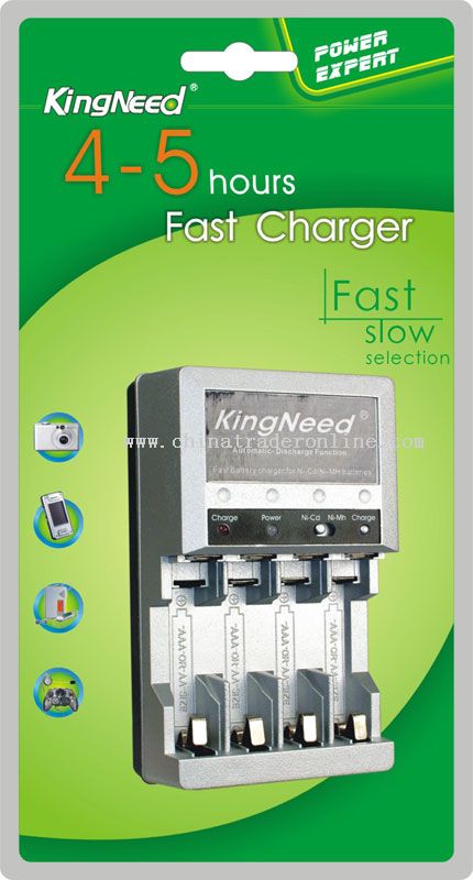 Refresh Fast Charger from China