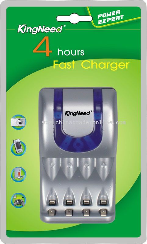 Refresh Fast Charger