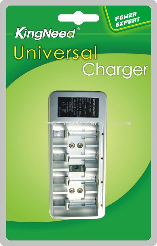 Universal Charger from China