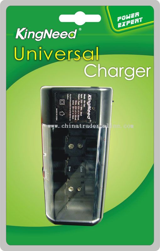 Universal Charger from China