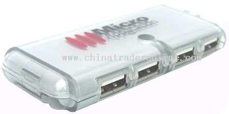 4-PORT USB HUB from China