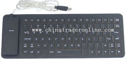 Roll keyboard from China