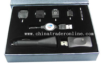 USB charger kit from China