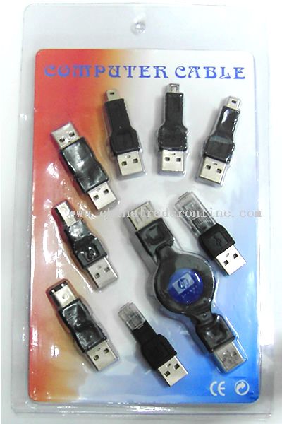 USB transfer A/M-MINI 5P from China