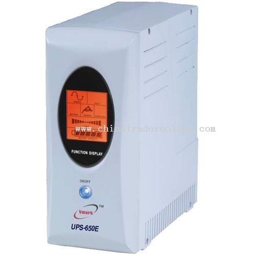 Automatic Voltage Regulation Uninterruptible Power Supply