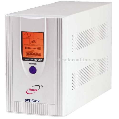 Microprocessor control Uninterruptible Power Supply from China