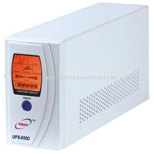 Uninterruptible Power Supply