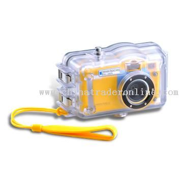 5MP Digital Underwater Camera from China