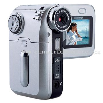 Digital Video Camera