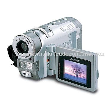 Digital Video Camera